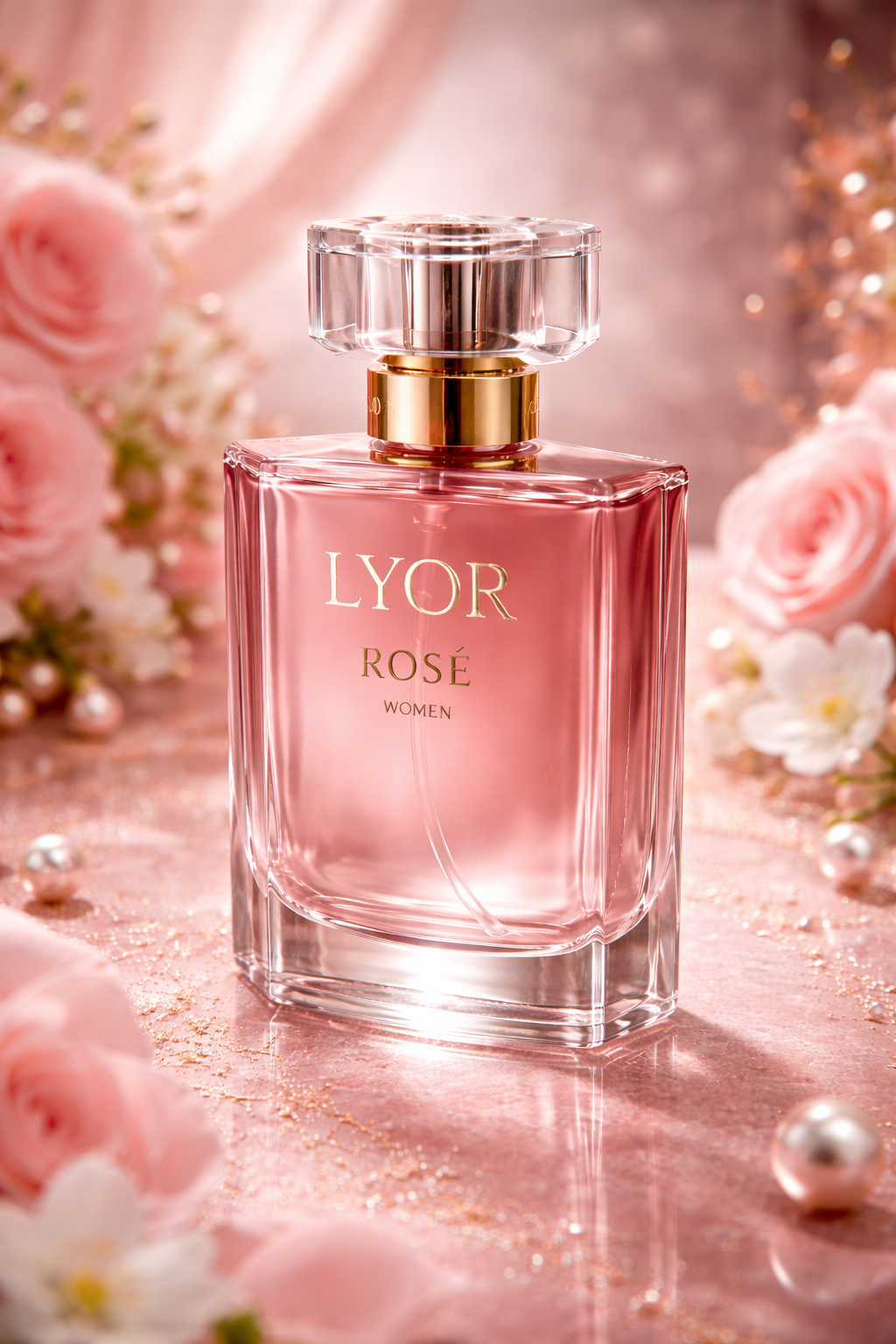LYOR ROSÉ WOMEN – Eau de Parfum
