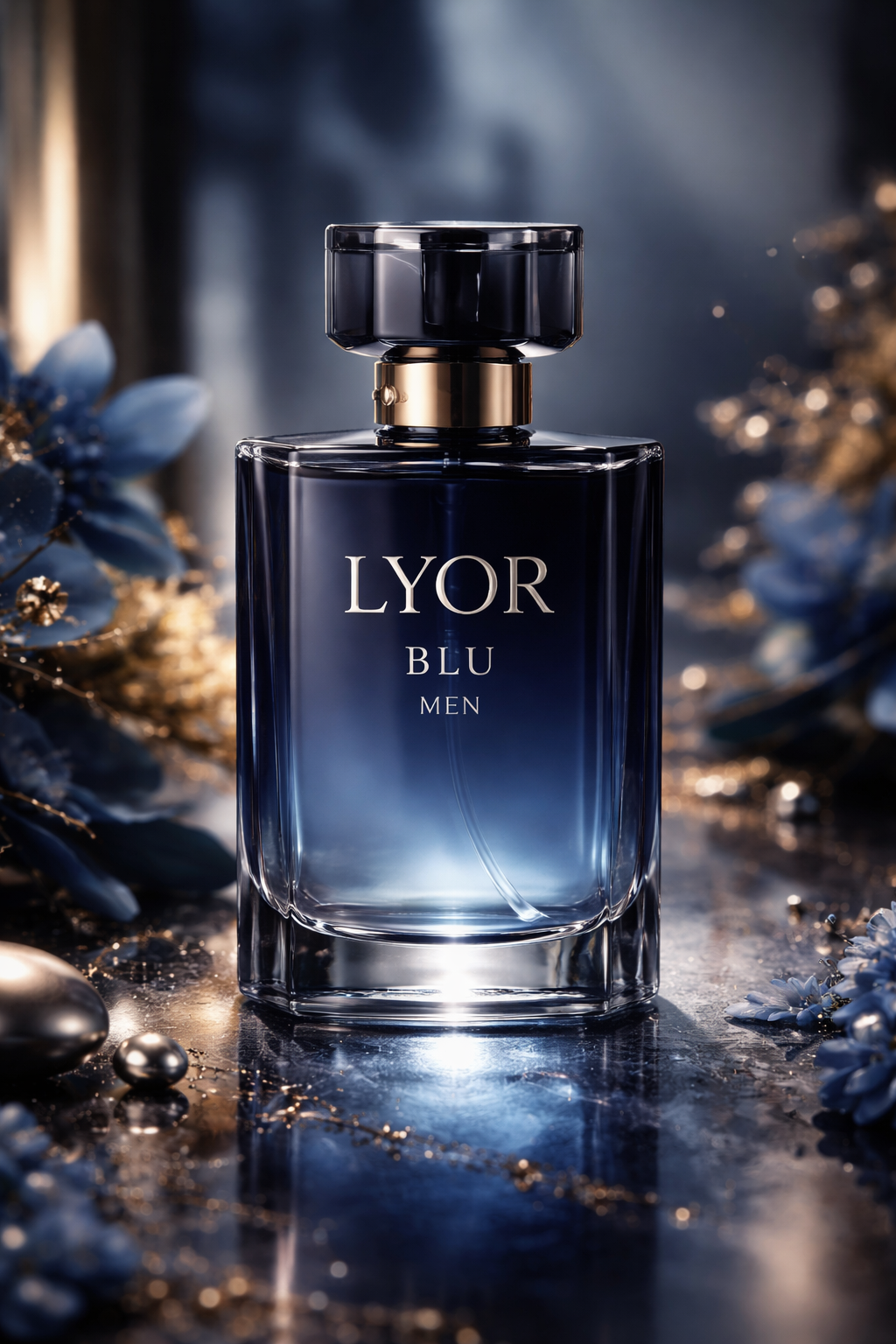 LYOR BLU MEN – Eau de Parfum