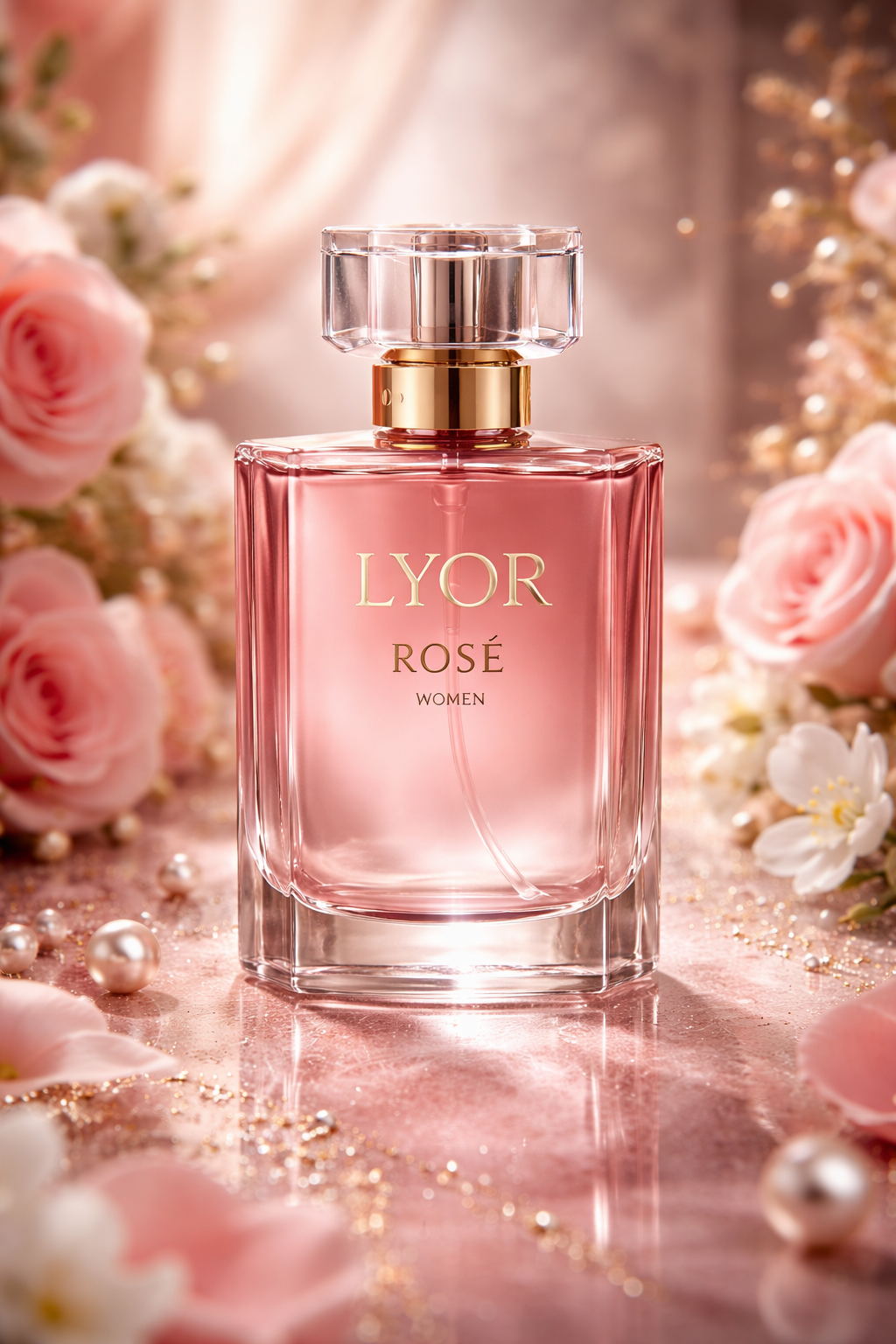 LYOR ROSÉ WOMEN – Eau de Parfum